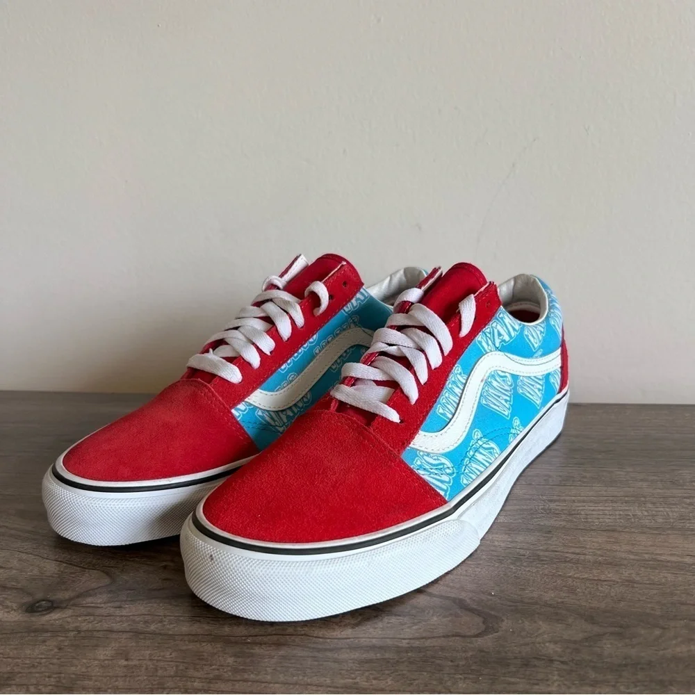 Vans Unisex Old Skool Retro Mart Shoe Size 9 or 10.5 #426